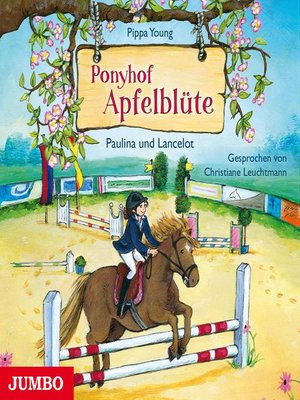 cover image of Ponyhof Apfelblüte. Paulina und Lancelot [Band 2]
